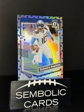 2023 Donruss Optic #188 DeAndre Hopkins Stars