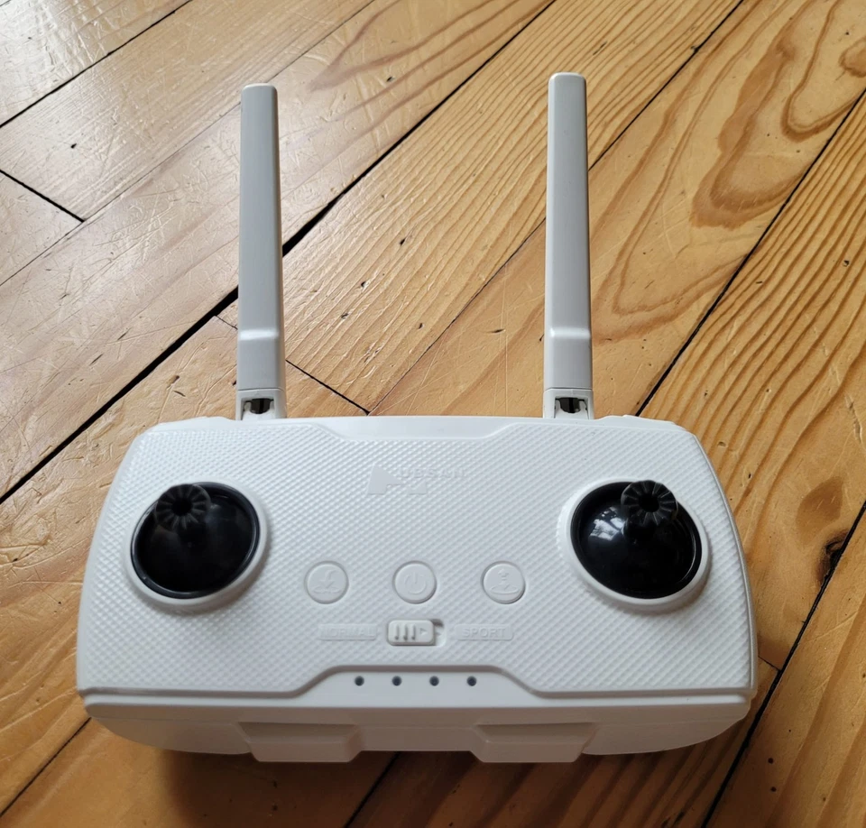 Drohne Hubsan Zino H117S mit Zubehör und Tasche - Bild 4 von 4