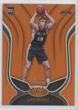 2019-20 Certified Rookies Mirror Orange 32/99 Luka Samanic #168 1u6