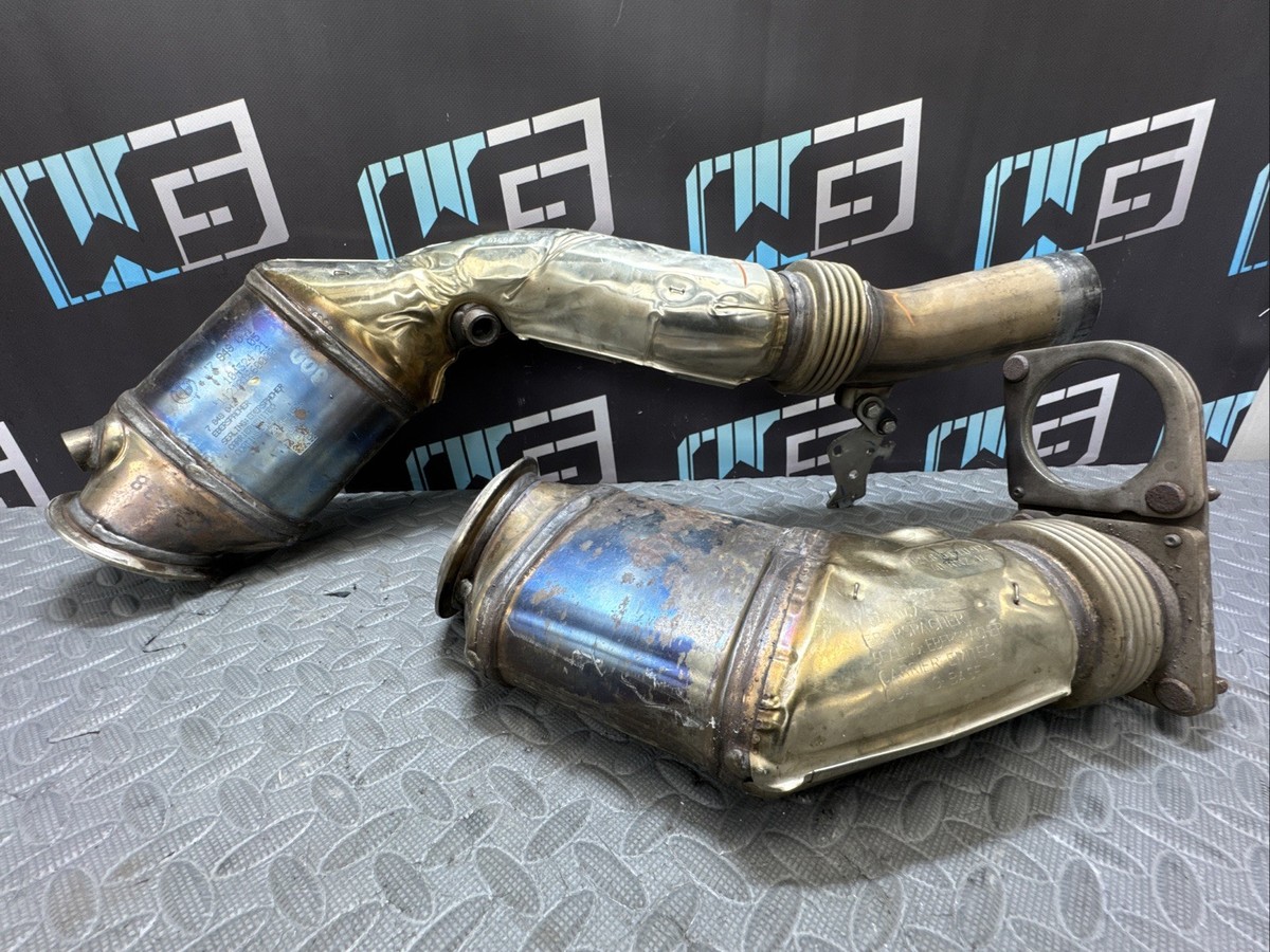 F82 M4 純正触媒 BMW M4 F82 Catalytic Converter OEM | eBay