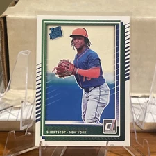 2025 Panini Donruss Baseball PYC(#1-191 not all cards).RCs, vets Quantity disc.!