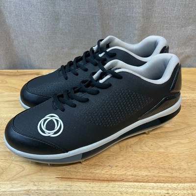 ATHALONZ G FORCE Baseball Cleats Mens Size 10.5 Black New Without Box