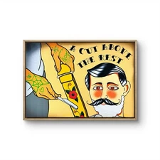 12 x 18 Digital Art on Paper Handmade-Signed Original One Of A Kind Colorful