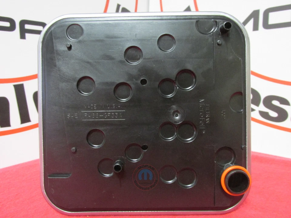 DODGE CHRYSLER Transmission Oil Filter Kit NEW OEM MOPAR - Image 3 of 4