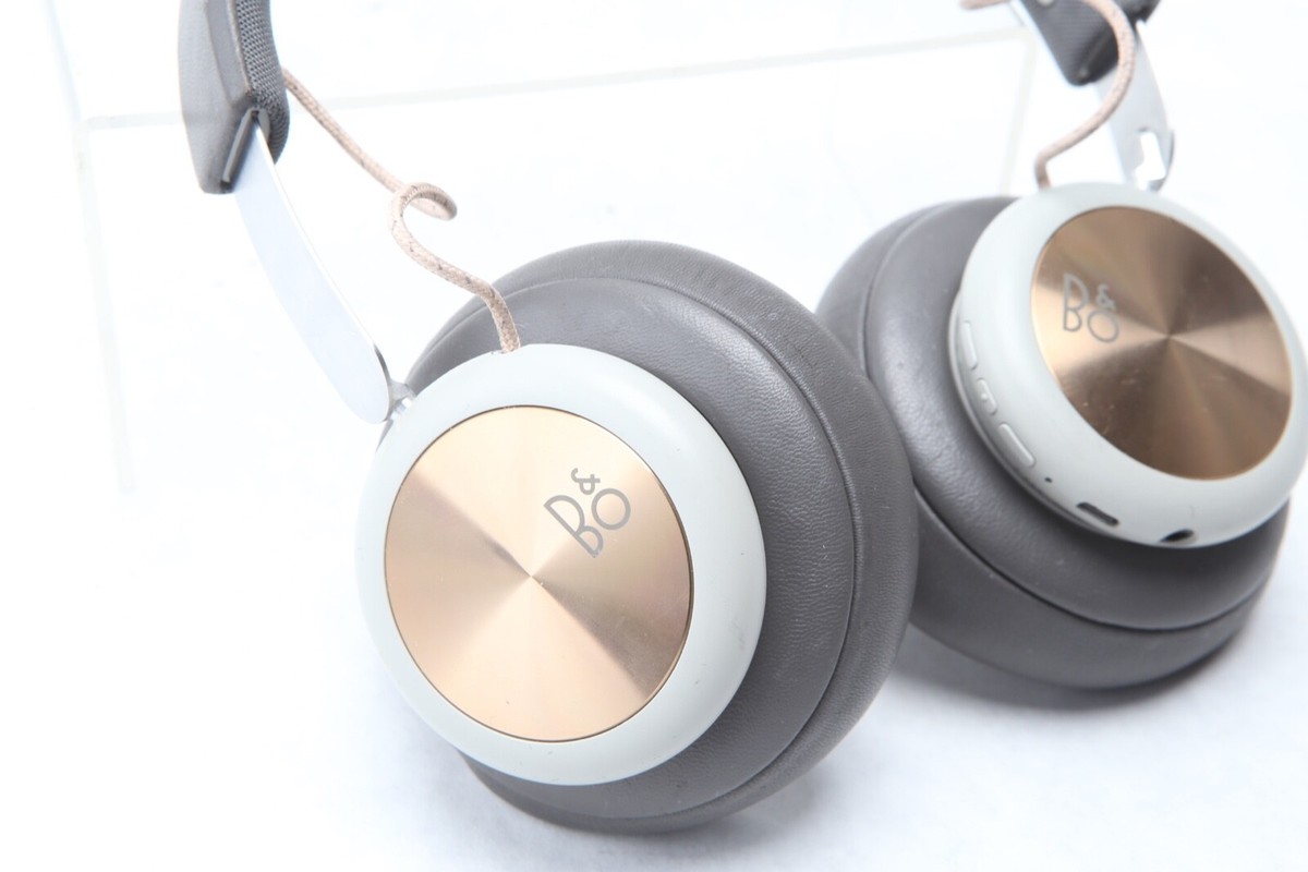 Bang Olufsen BeoPlay H4 Second Generation Over Ear Bang Olufsen BeoPlay H4 Second Generation Over Ear
