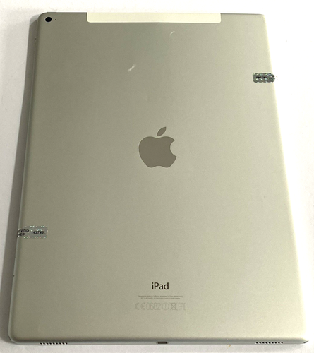 Damaged Apple iPad Pro 12.9" 1st Gen 128GB A1652 WiFi & Cell- Spares/Repair/D848 - Afbeelding 4 van 15