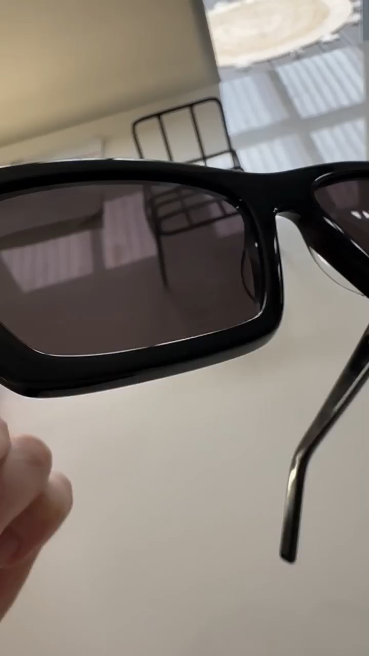 Occhiali da sole donna Saint Laurent SL 276 Mica Cateye NUOVI