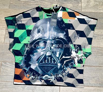 Star Wars Darth Vader Preen Thornton Bregazzi Orange Women's LS Shirt XS S M L Star Wars Darth Vader Preen Thornton Bregazzi Orange Women's LS Shirt XS S M L