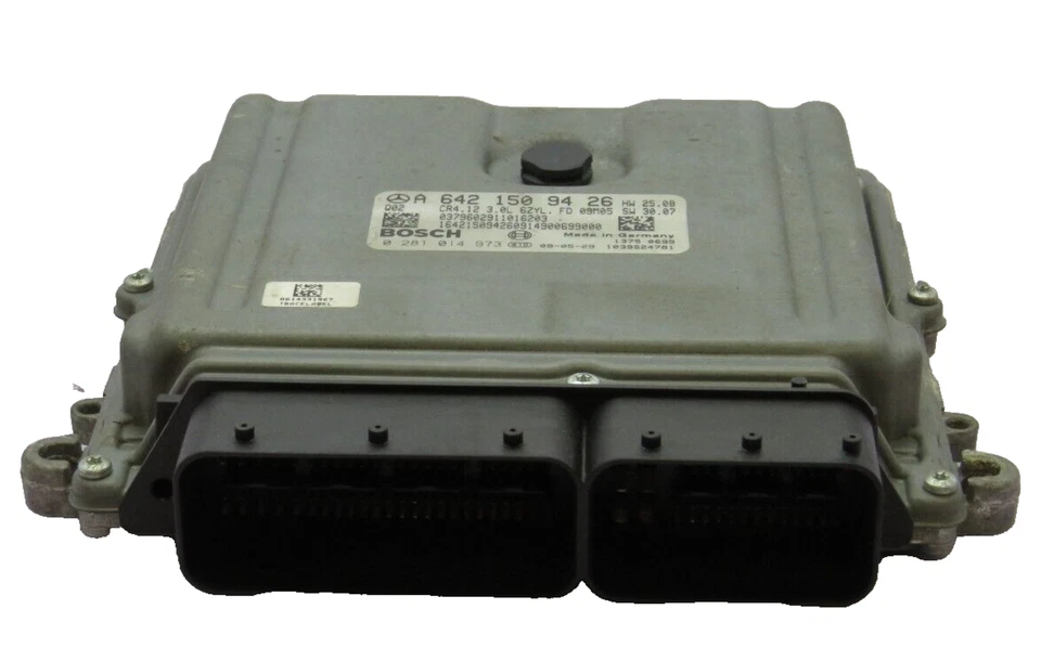 ⭐ Centralina motore MERCEDES-BENZ CLASSE R W251 A6421509426 0281014973 ⭐ - Immagine 2 di 4