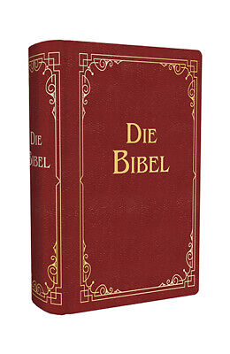 Die Bibel Altes Und Neues Testament Luther Bibel 1912 Die Heilige Schrift Nak Ev Ebay