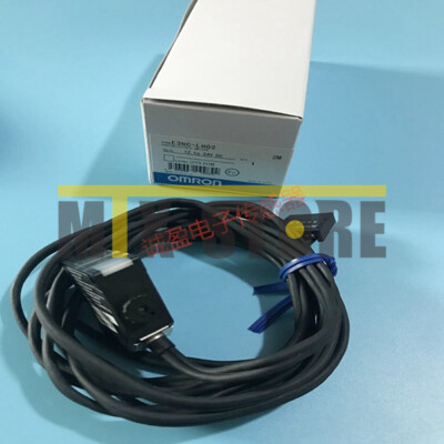 1pcs New Omron Brand New laser sensor  E3NC-LH02  ones