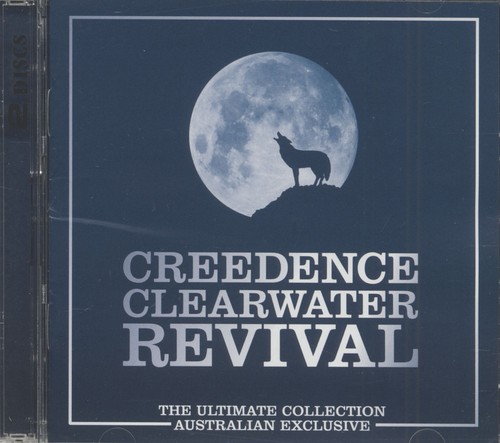 Creedence Clearwater Revival - The Ultimate Collection Australian Exclusive (...