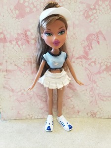 bratz play sportz fianna