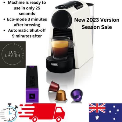 De Longhi Capsule Coffee Delonghi Nespresso Essenza Mini Coffee