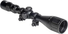 Hatsan Optima 3-9X40AO Fully Multi-Coated Mil-Dot Reticle Air Rifle Scope