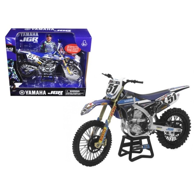 diecast motocross