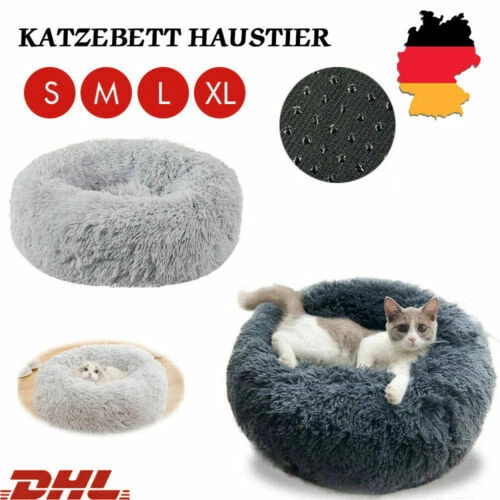 Markenlose Hundebetten mit abnehmbarem Bezug