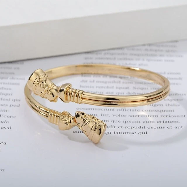 Nefertiti bracelet 2024
