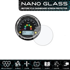 MOTO GUZZI V7 III Stone / Limited / Rough (2017+) NANO GLASS Protezione Schermo