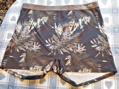 Tri Action Sport Short Gr.S 36 38 Triumph The Fit-Ster Short oliv Neu Etikett