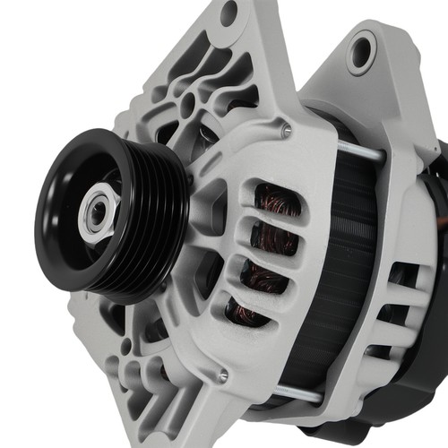 Alternator For Hyundai Sonata 15-19 Santa Fe 2019-2020 Kia Optima L4 2L 2.4L - Picture 11 of 12