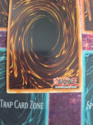 Yu-Gi-Oh! Gaia the Dragon Champion LOB-125 Reverse Secret OG