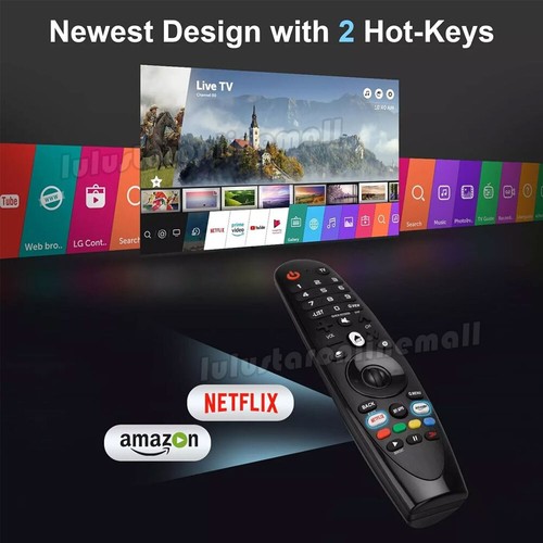 For LG AN-MR650A Remote Control Replacement Controller Magic Smart TV New - Picture 6 of 9
