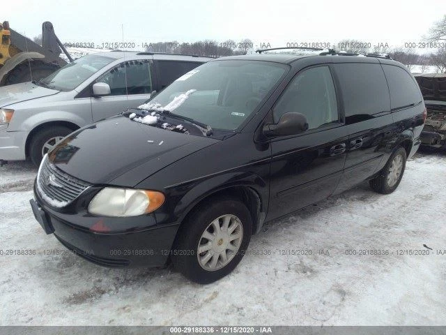 Transmisión automática 3,8 L compatible con 08 PACIFICA 1737778 Foto 2 de 4