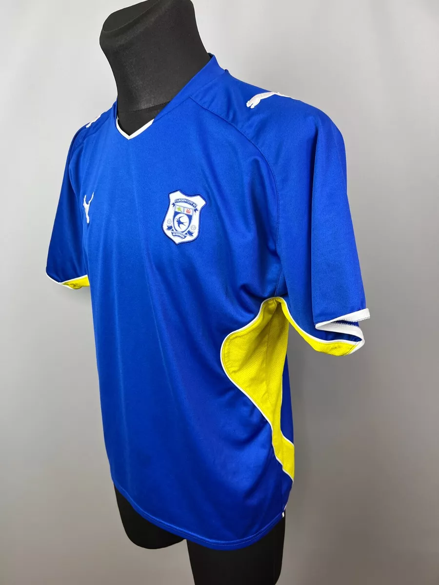 Cardiff City Football Kits, Cheap Shirts & Shorts