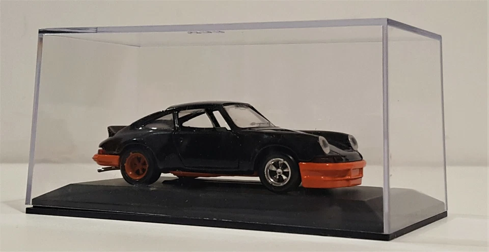 PORSCHE CARRERA RS - VEREM art. 63 - 1:43 - CAMPIONATO D'EUROPA '76 - DECALS - Immagine 2 di 4
