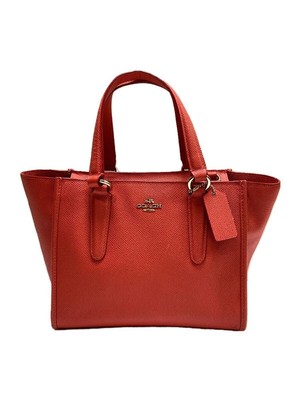 Leather Crossbody Coach Isla Chain Crossbody Review Coach Isla