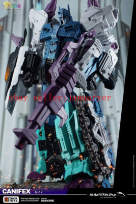 Perfect Mmc Toy R-17 Carnifex Action Figure | eBay