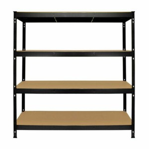 Monster Heavy Duty Racking 4 Tier Garage Shelving Unit