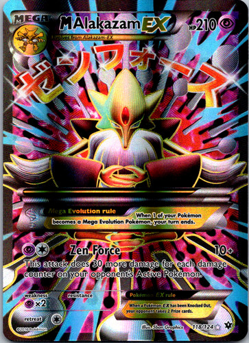Pokemon TCG: XY Fates Collide ETB Sleeves SEALED Mega Alakazam 2016 (65  sleeves) | eBay