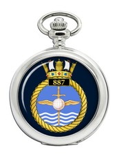 887 Naval Air Squadron, Royal Navy Pocket Watch