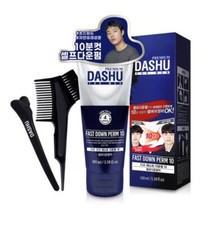 DASHU for men Premium Fast Down Cream Perm Banana Scent 100ml Hair Permanent