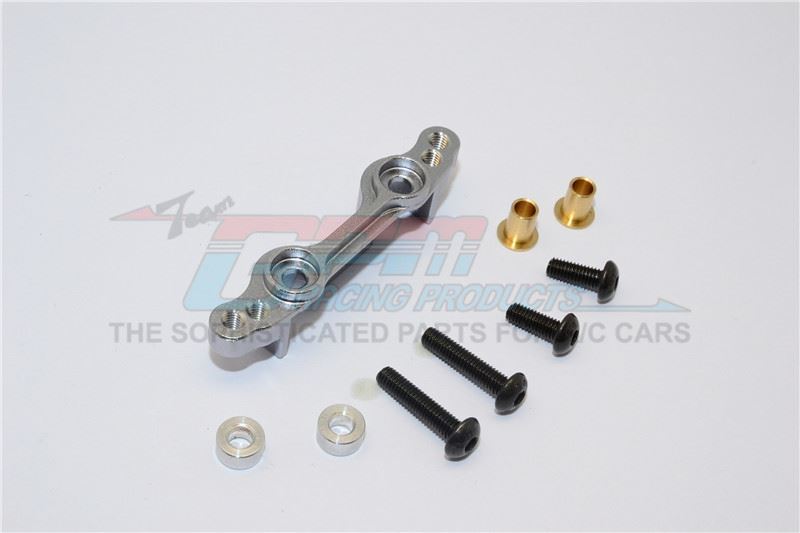 GPM MF02830 Attacchi Ammortizzatore In Lega Per Tamiya MF01X 1/10 - Kit Anteriore E Posteriore