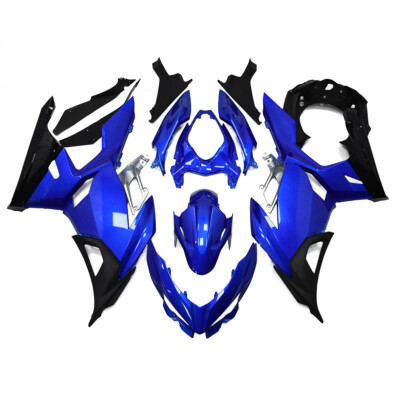 Bodywork for Kawasaki Ninja 400 EX400 2018 2023 Plastic Fairings