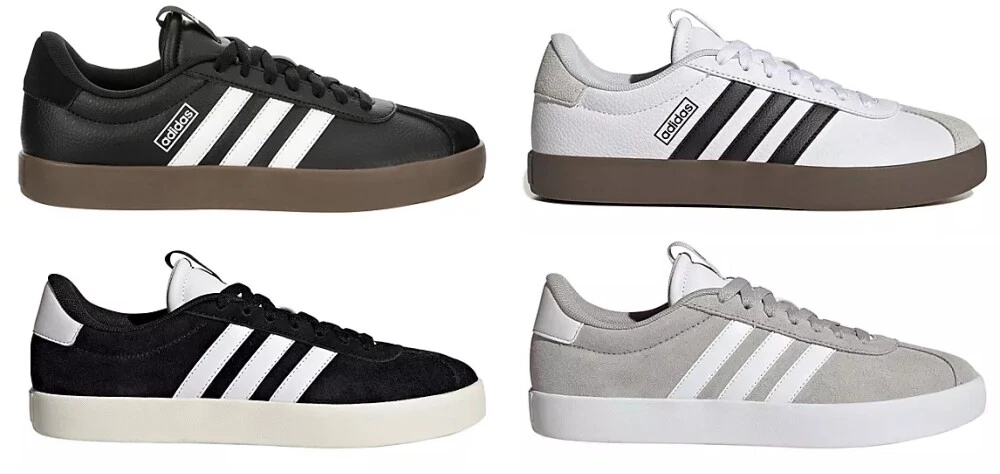 Adidas VL Court 3.0 Women's Shoes Sneakers Casual Skate Trainer