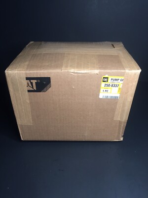 Caterpillar Oem Pump Gp Ps-B 250-8337. Cat Nos Pump Gp 2508337.