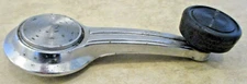 OEM! 1967-1974 Chevrolet GM Interior Window Crank Handle Black Knob # 5719477