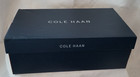 Cole Haan men's size 10 black Me Cap Oxford leather dress shoes — photo 6