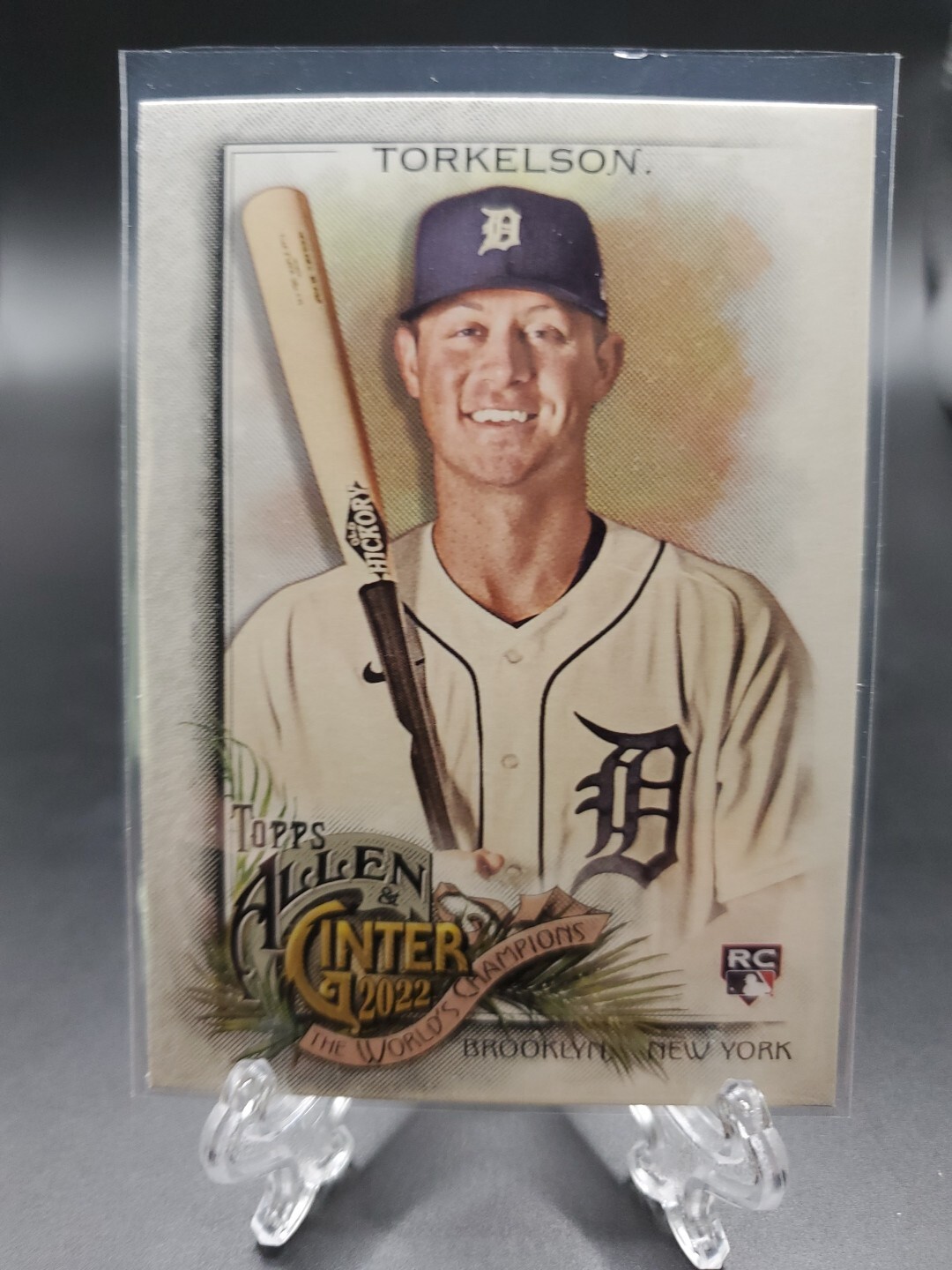 2022 Topps Allen & Ginter - #235 Spencer Torkelson (RC)