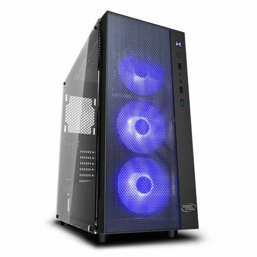 Case di fattore di forma extended ATX USB per prodotti informatici