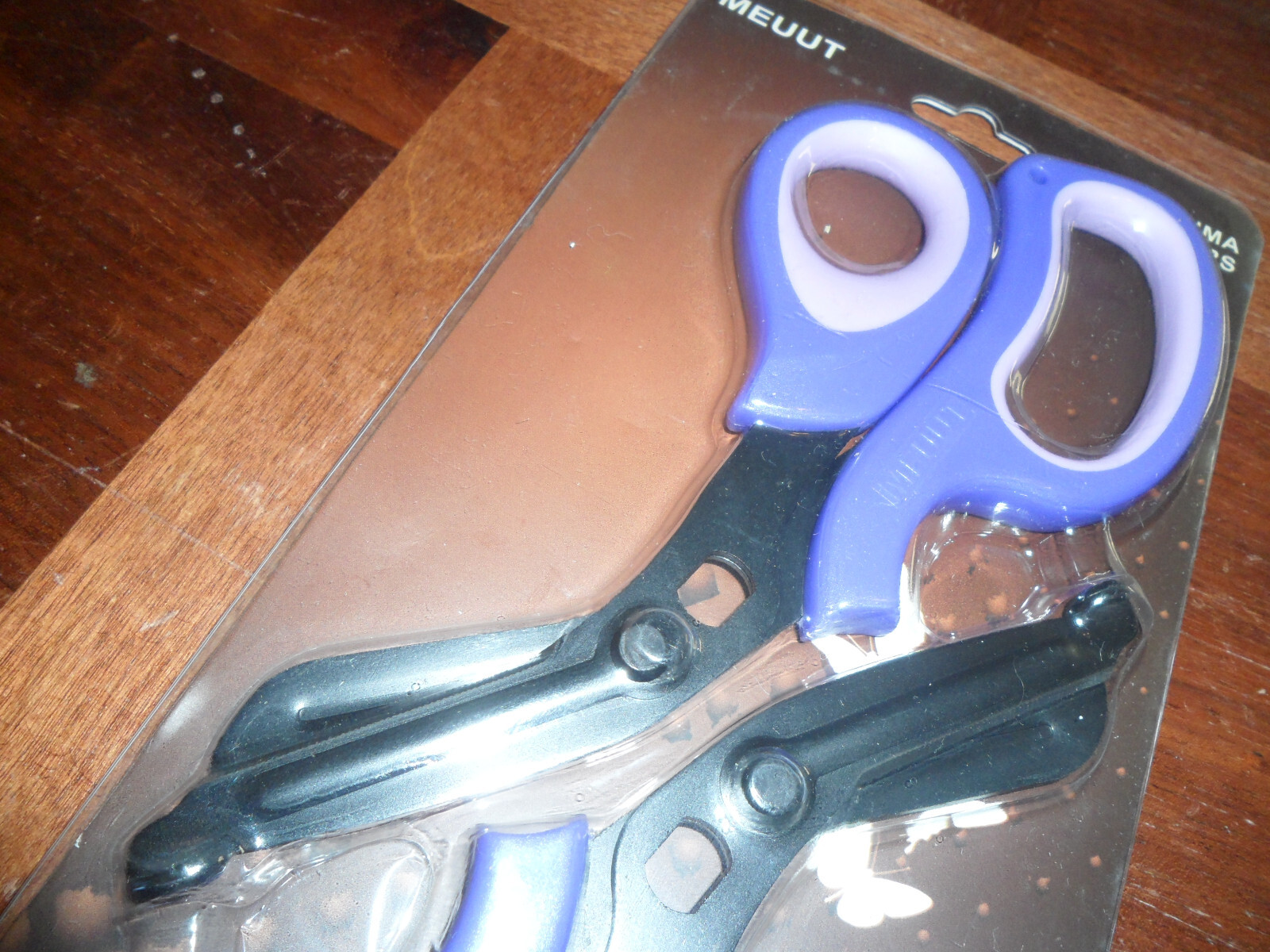 Purple MEUUT 2Pack 8" Medical Scissors EMT Trauma Shears eBay