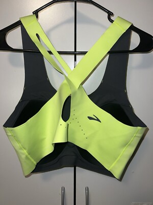 BROOKS Crossback Sports BRA, Size 40DD EUC
