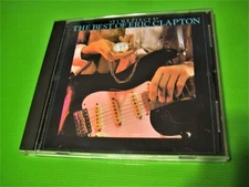 Best Of Eric Clapton,Time Pieces, C.D.