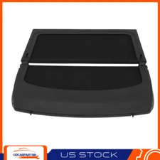 Rear Trunk Cargo Cover For 2012-2014 2015 Honda Crosstour Luggage Shade Shield