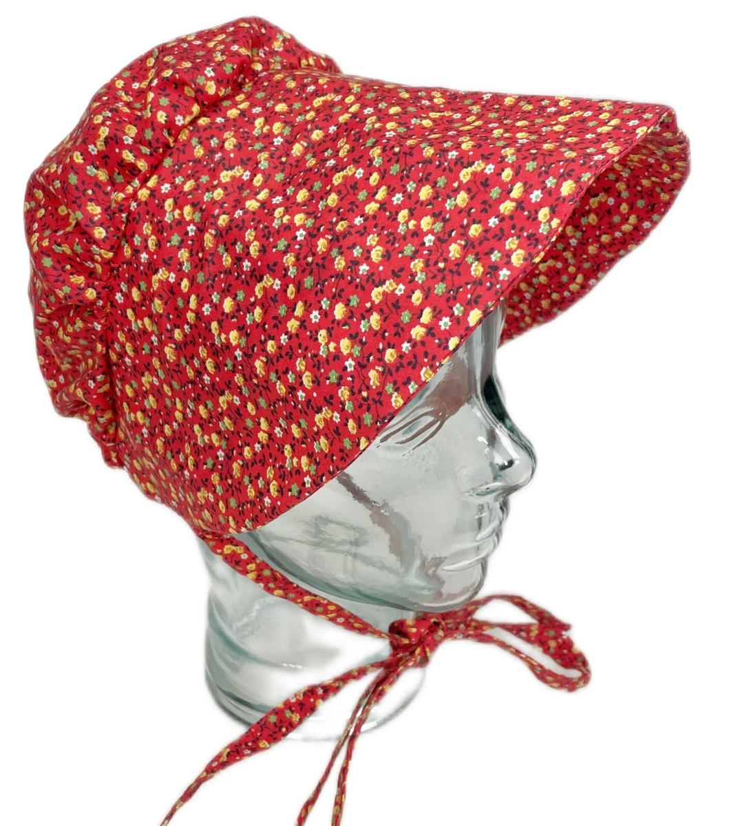 Handmade Cotton Vintage Hats for Women for sale | eBay display picture 1