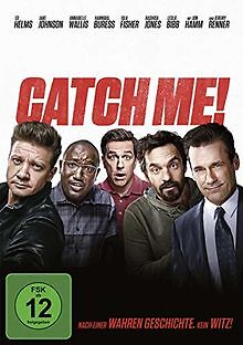 Catch Me! von Tomsic, Jeff | DVD | Zustand sehr gut